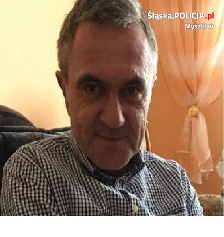 Myszków: Policja poszukuje Zbigniewa Jagusiaka [ZDJĘCIA]. Jeśli masz jakieś informacje, skontaktuj się z policją!