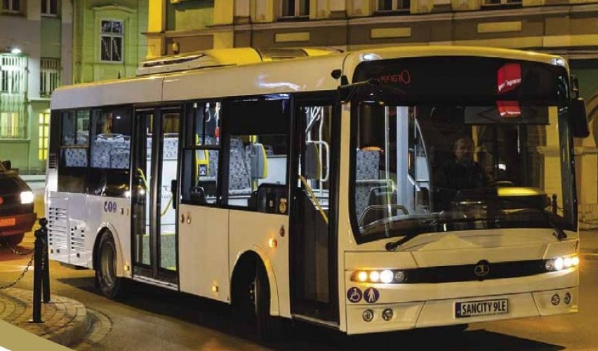 MPK chce kupić sześć nowych autobusów. Tym razem nie na benzynę