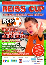 Turniej Mikołajkowy Reiss Cup 2013 w Gołuchowie