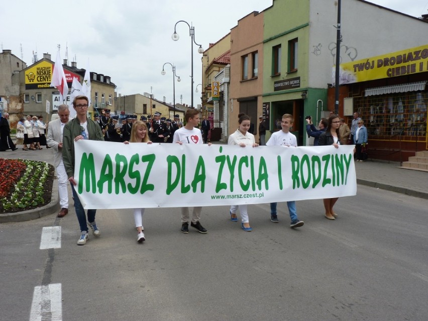 Marsz dla Życia i Rodziny 2015 i integracyjny piknik...