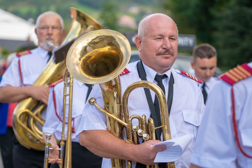 Muszyna. Koncert Wolności na Zapopradziu           