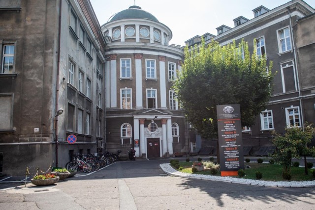 Szpital Kliniczny Przemienienia Pańskiego otrzyma blisko 5,4 mln złotych środków unijnych