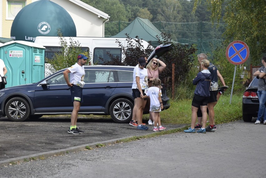 Z leśnikami przez las, czyli kolejna edycja Biegu Leśnika w Skierniewicach