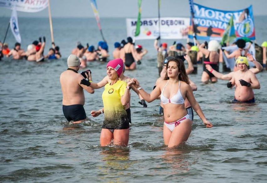 XVI Międzynarodowy Zlot Morsów w Mielnie zaplanowany został...