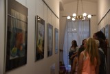 Prace młodych artystów na Dorocznej Wystawie Pracowni Rysunku Odręcznego i Malarstwa w Jarosławiu