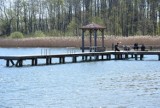 POWIDZ: Lustro wody w jeziorze Powidzkim obniżyło się w ciągu ostatnich dwóch lat o prawie metr. Są plany co do akwenu?