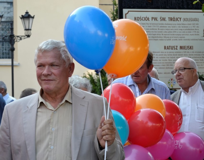 Konwencja PiS w Wejherowie. Partia zaprezentowała swoich kandydatów w powiecie wejherowskim FOTO