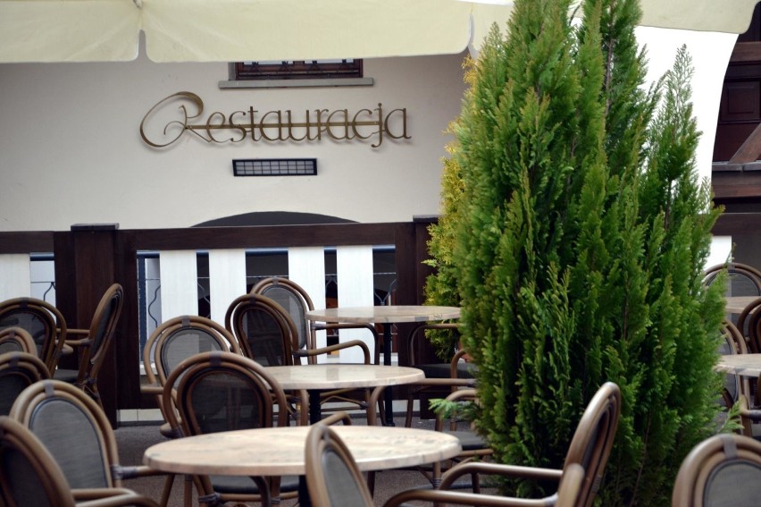 Restauracja Zamkowa w Raciborzu na Zamku Piastów