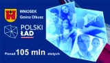 105 milionów złotych dla Olkusza z Polskiego Ładu. Bez rządowego wsparcia samorządu nie będzie stać na tak ambitne inwestycje