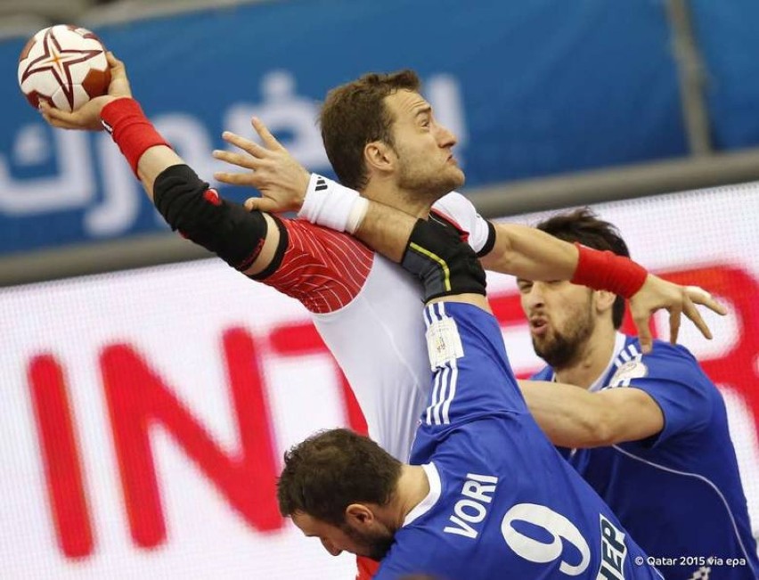 Polscy piłkarze ręczni pokonali Chorwację