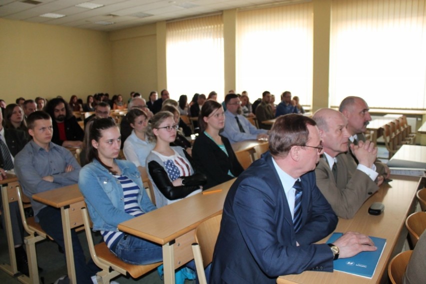 Konferencja naukowa o gospodarce leśnej w Tomaszowie na filii Uniwersytetu Łódzkiego