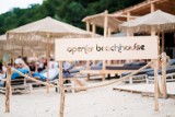 Open’er nie tylko w parku. Na gdyńskiej plaży działa również Open’er BeachHouse!