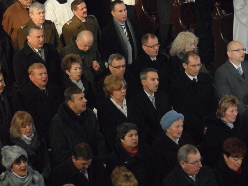 Ingres bp. Jana Kopca w Gliwicach w katedrze św. Apostołów Piotra i Pawła [FOTO]