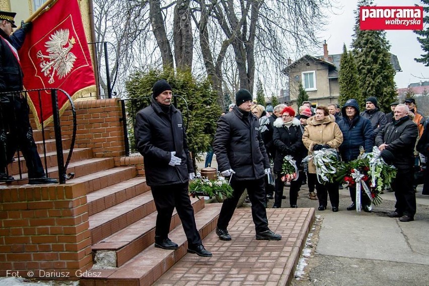 Pogrzeb Lecha Bukowca, byłego prezydenta Wałbrzycha