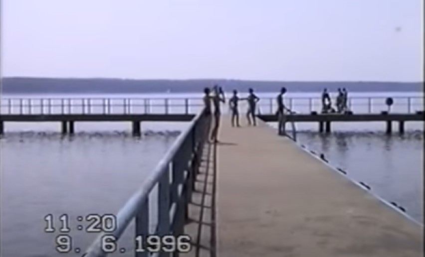 Turyści i naturyści nad Zalewem Zemborzyckim. Zobacz jak odpoczywaliśmy nad lubelskim zalewem w latach 90.!