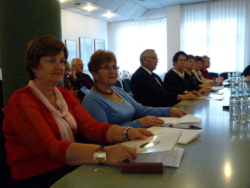 Pierwsze posiedzenie Chełmskiej Rady Seniorów