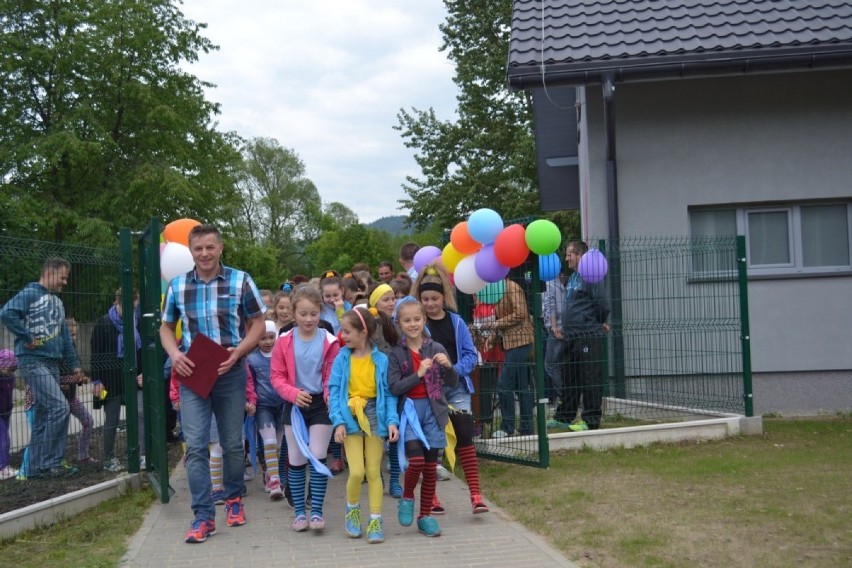 Ujsolski Park Turystyki Aktywnej i Rekreacji - Zdjęcia z otwarcia