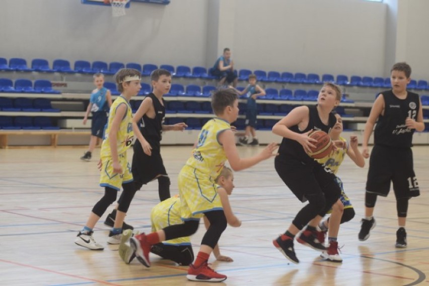 Ogólnopolski Turniej Koszykówki U11 chłopców ZDJĘCIA