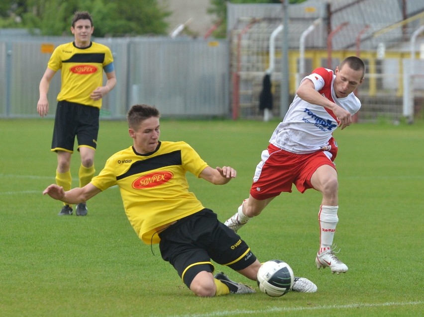 ŁKS Łódź - Warta Działoszyn 2:2