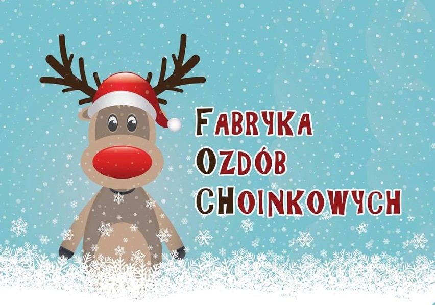 Nowy Dwór Gdański. Tradycyjnie przed Bożym Narodzeniem...