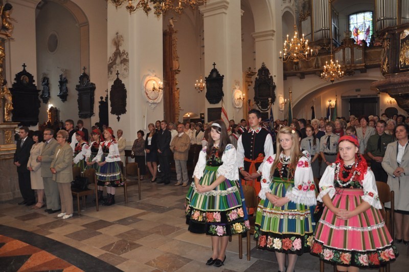 .105 lat łowickiego ekonomika. Gościem ZSP nr 4 był Grzegorz Grabski [ZDJĘCIA]