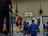 Siatkarze Volley Radomsko przegrali z Wifamą Łódź. Historyczny mecz w Radomsku [ZDJĘCIA]