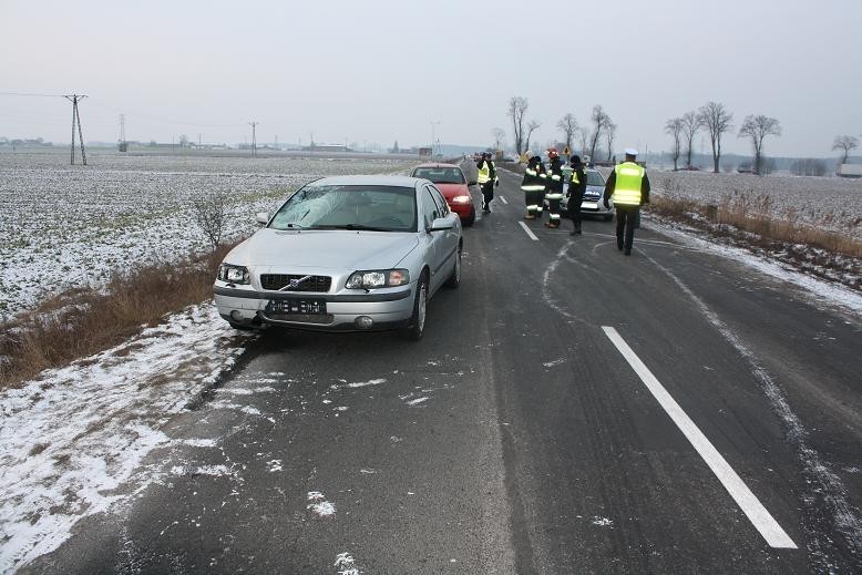 Tragiczny wypadek pod Opalenicą [FOTO]