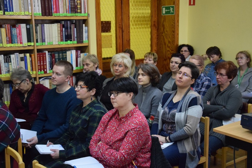 Miejska Biblioteka Publiczna w Kaliszu udostępnia zbiory...