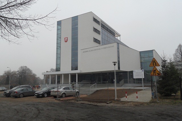 Częstochowa: Nowy budynek Wydziału Nauk Społecznych AJD [ZDJĘCIA]