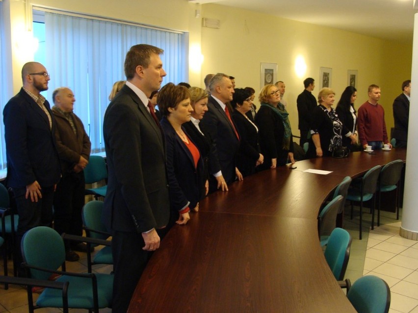 Rada Miasta we Włodawie w poniedziałek spotkała się na...