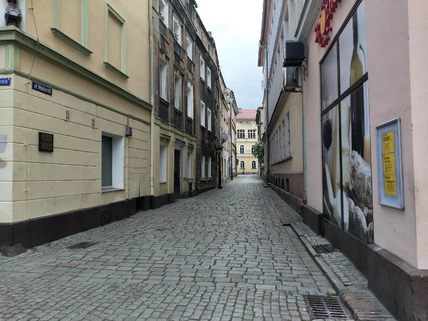 Na początku lipca do Sądu Rejonowego w Żaganiu wpłynie akt...