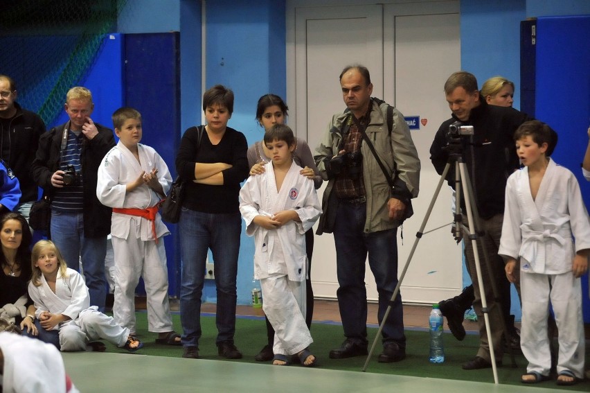 Judo w Słupsku: X Międzynarodowy Turniej Judo im. Zbigniewa Kwiatkowskiego [FOTO+FILM]