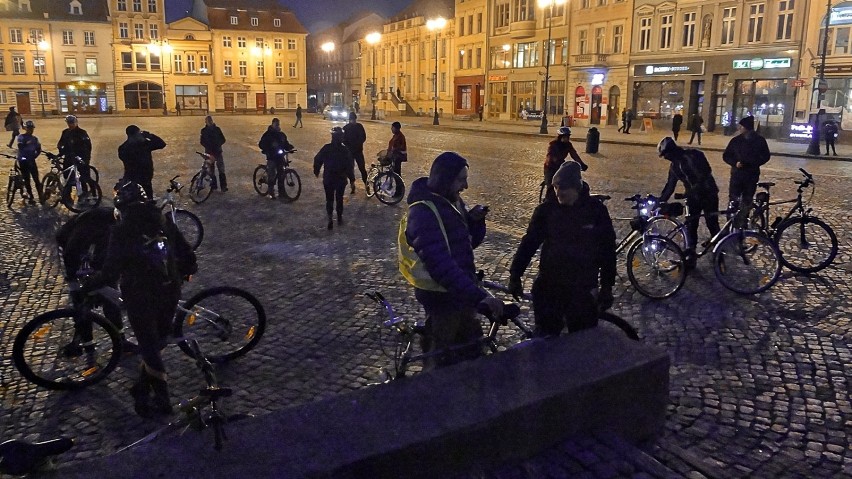 Bydgoska Masa Krytyczna przejechała ulicami miasta [zdjęcia, wideo] 