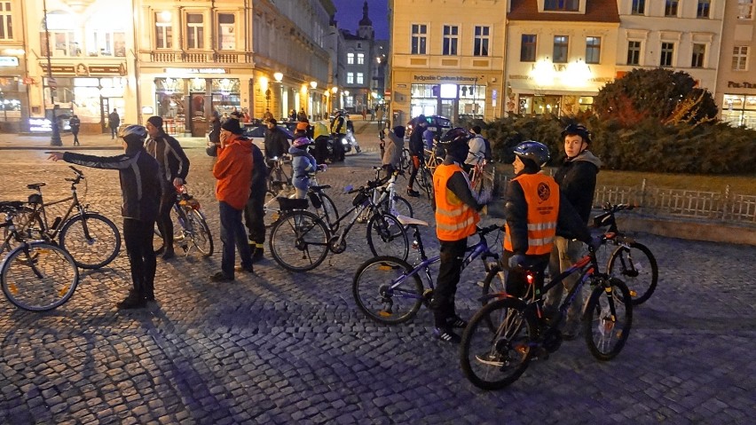 Bydgoska Masa Krytyczna przejechała ulicami miasta [zdjęcia, wideo] 