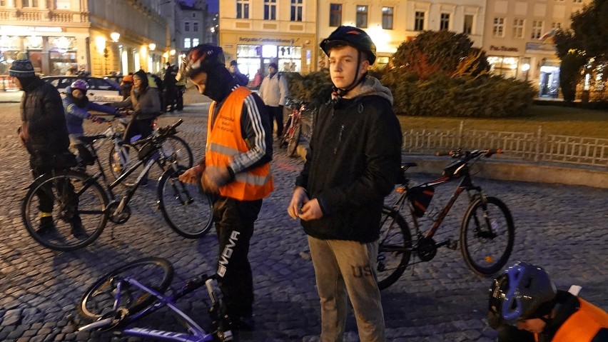 Bydgoska Masa Krytyczna przejechała ulicami miasta [zdjęcia, wideo] 