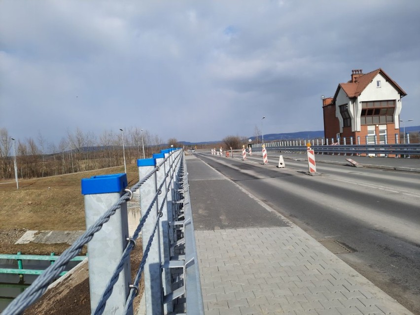 Będzie nowy most na drodze 781 w Jankowicach. W związku z inwestycją na granicy Zatora i Babic  ZDW rozważa przeprawę tymczasową [ZDJĘCIA]
