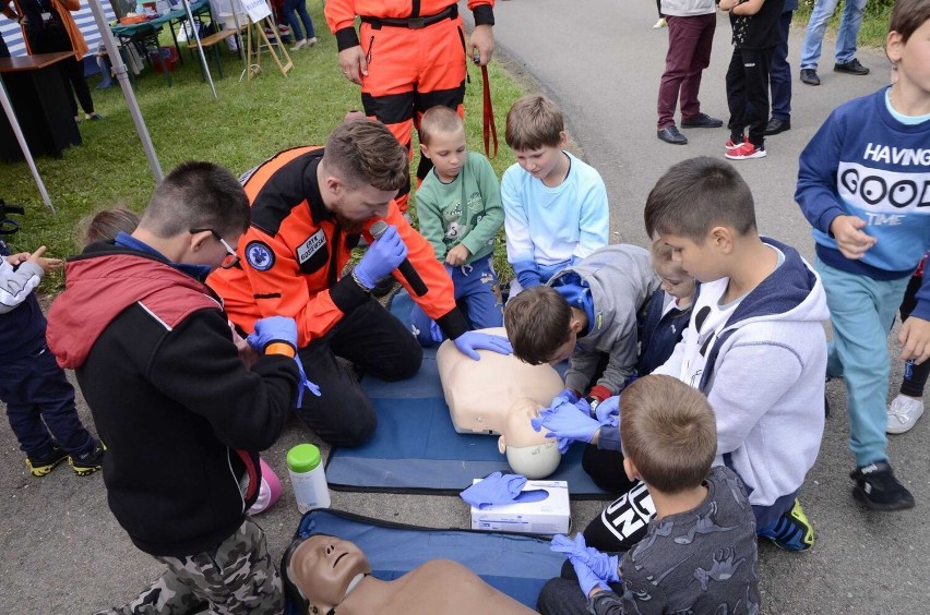 Dzień Otwarty w Wojewódzkim Ośrodku Ruchu Drogowego w...