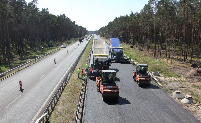 W czerwcu skończą się korki na drodze do Szczecina. Wreszcie!