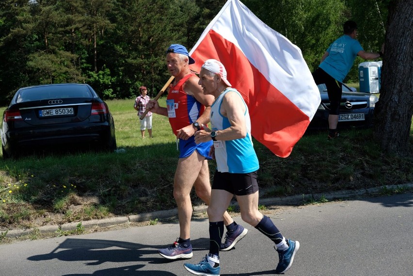 I Pomorski Bieg „Walki o Pamięć” w Czarnem