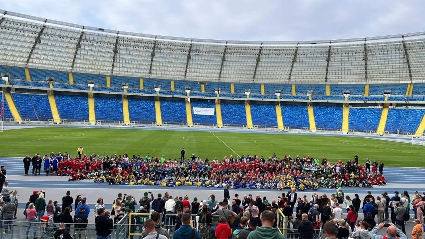 Drużyny piłkarskie z Wielunia i Osjakowa zagrały w ogólnopolskim turnieju w Chorzowie