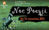 Noc Poezji 2011 w Krakowie [wideo dziennikarza obywatelskiego]