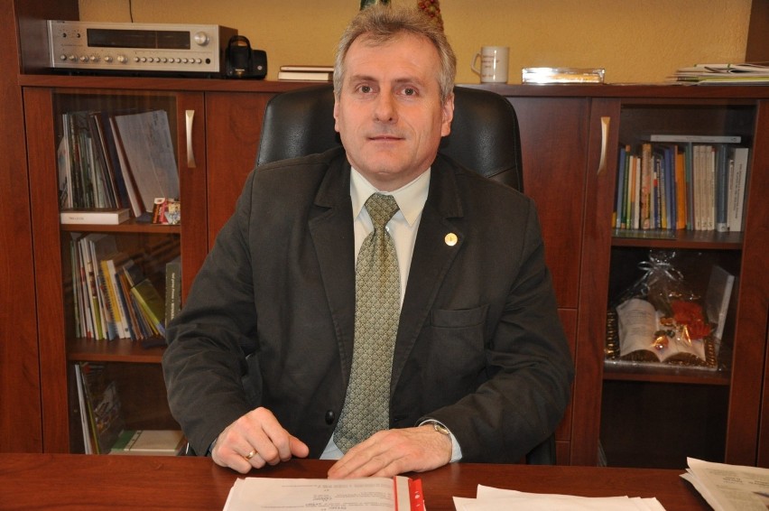 Artur Tomala (1969-2021) był burmistrzem Gorzowa Śląskiego w...