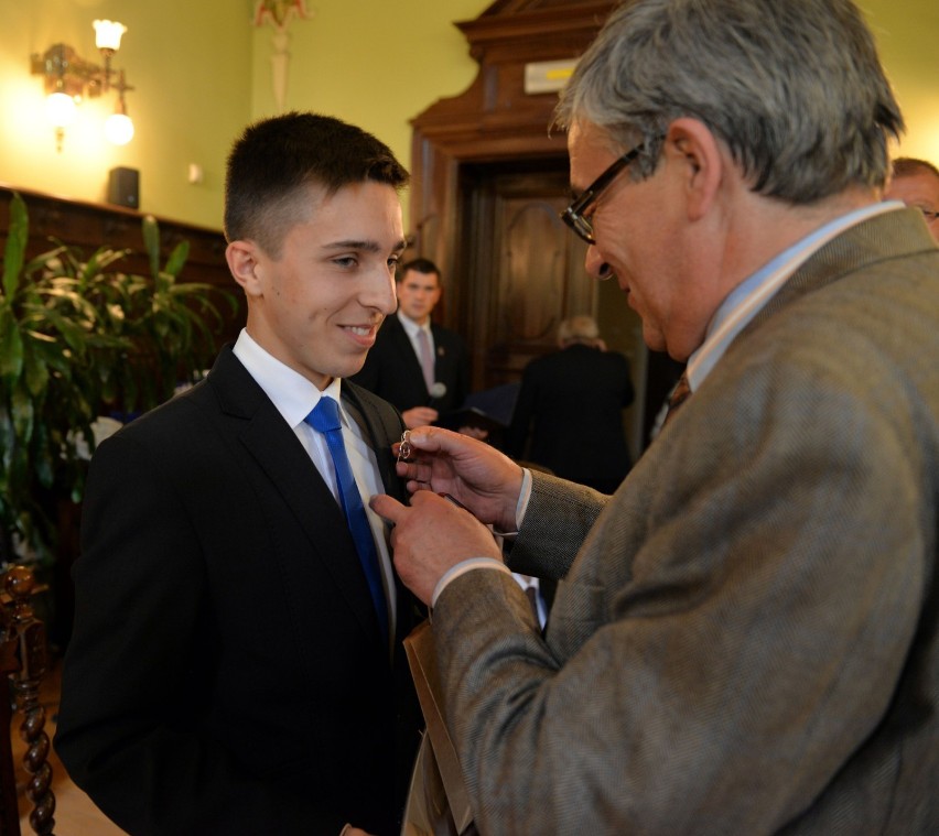 Gala XV Gdańskiej Edycji Konkursu Nastolatków "Ośmiu...