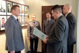 Nowy Komendant Policji w Tarnowskich Górach
