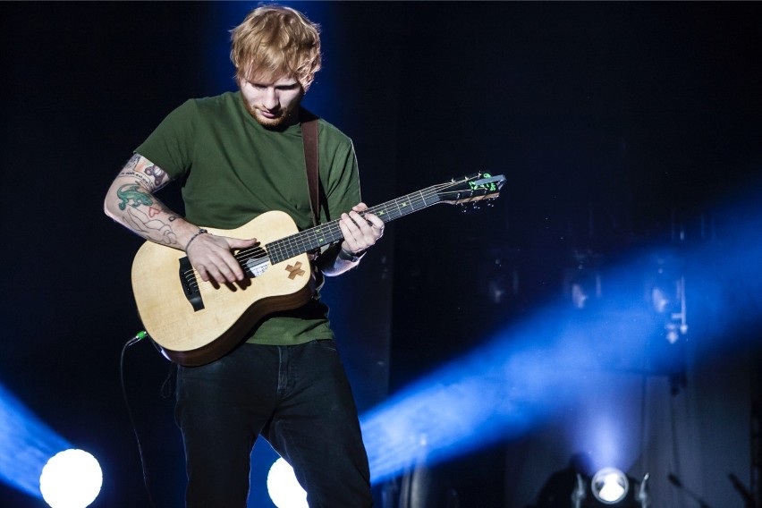 Ed Sheeran zawita do Warszawy na aż dwa koncerty, 11 oraz 12...