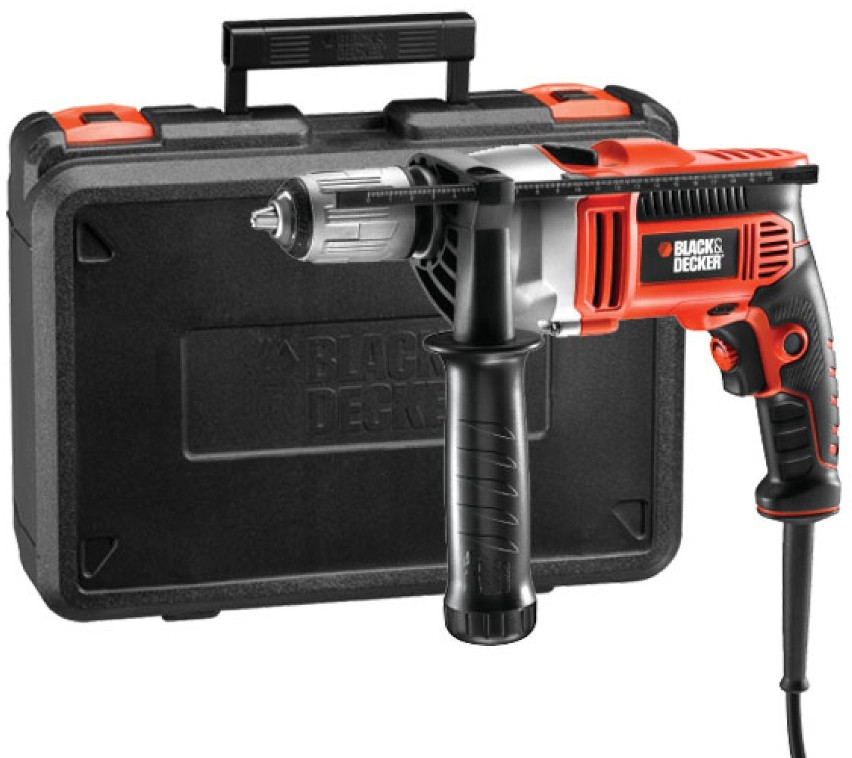 Black&Decker Wiertarka udarowa