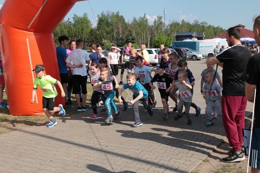 III Bieg Flagi i Polsko - Niemiecka Majówka w Starym Kurowie...