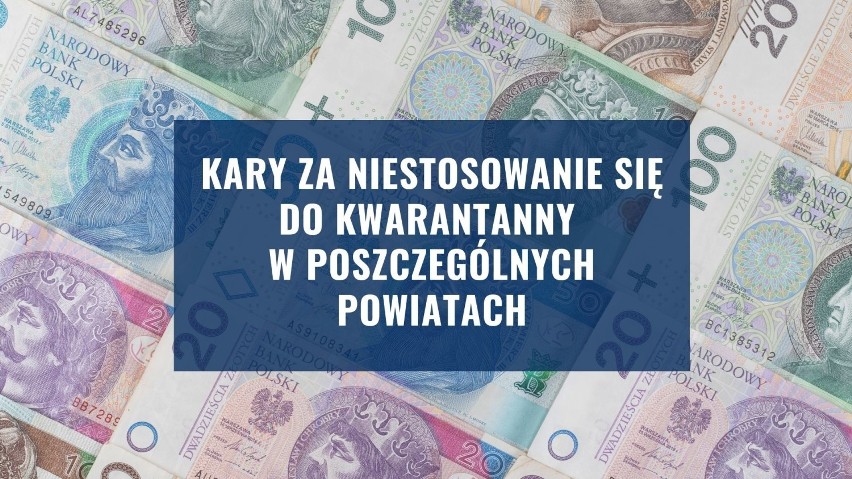 Gdzie na Pomorzu mieszkańcy najczęściej łamią kwarantannę? Do tej pory wystawiono grzywny na przeszło 440 tys. zł