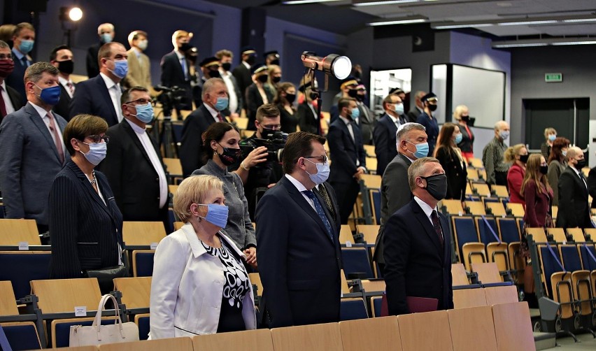 Kraków. Politechnika zainaugurowała rok akademicki. Studenci zapraszają na piknik dla mieszkańców i koncerty [ZDJĘCIA]