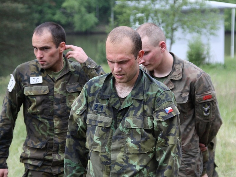 Żołnierze z Wrocławia przetrwali &quot;Xtream 2012&quot; (ZDJĘCIA)